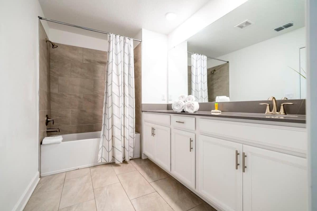 Gorgeous 4 Bd W Pool At Storey Lake Resort 4277 Kissimmee Extérieur photo
