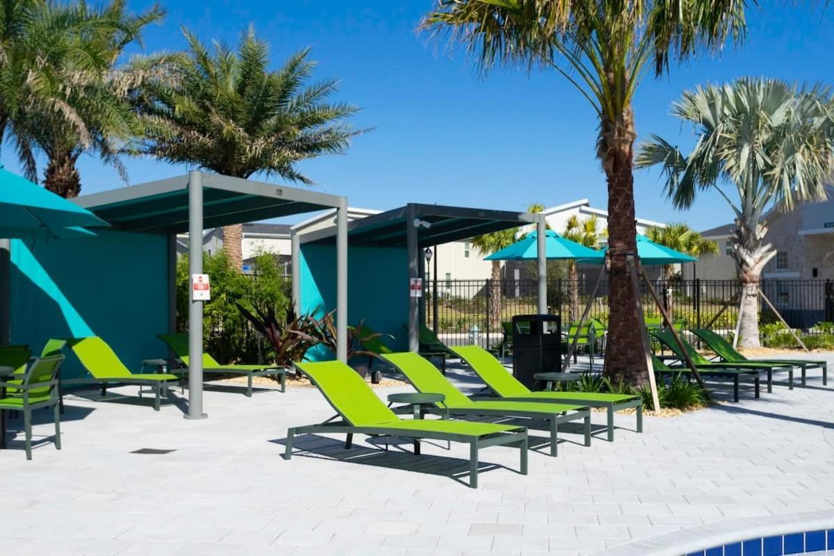 Gorgeous 4 Bd W Pool At Storey Lake Resort 4277 Kissimmee Extérieur photo