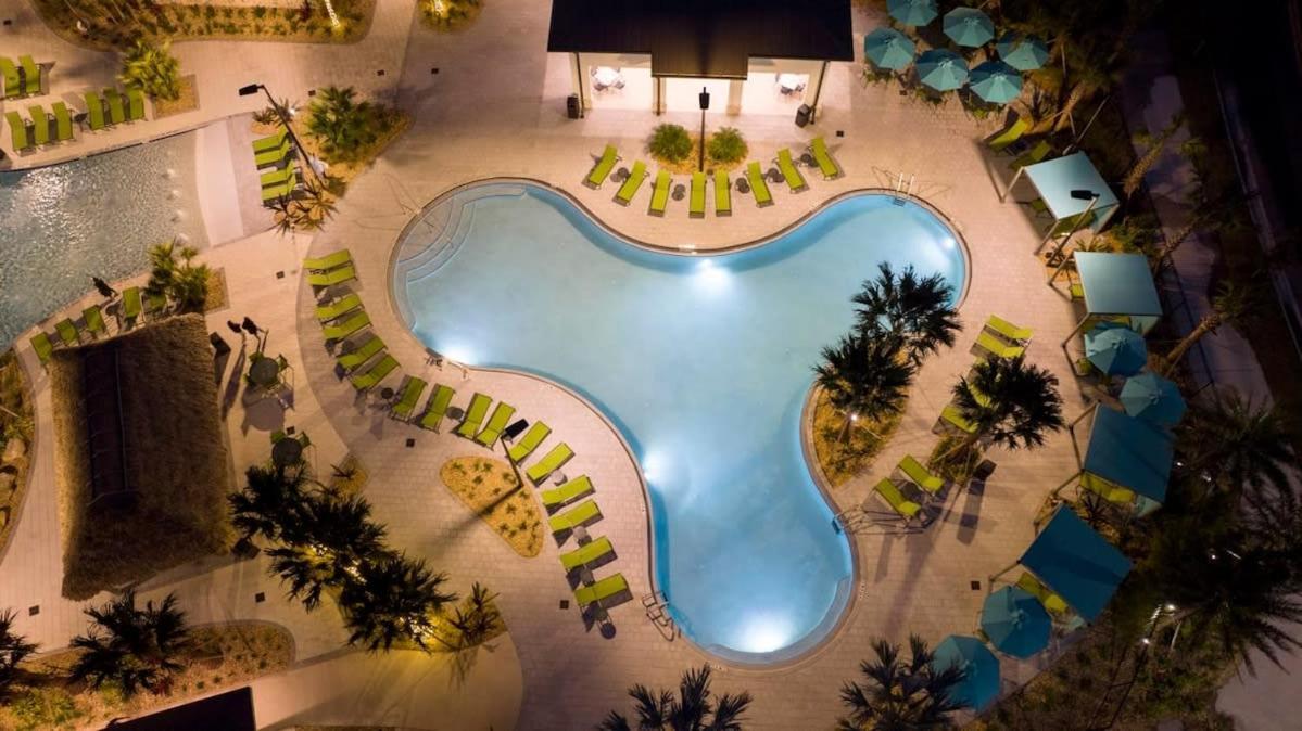Gorgeous 4 Bd W Pool At Storey Lake Resort 4277 Kissimmee Extérieur photo
