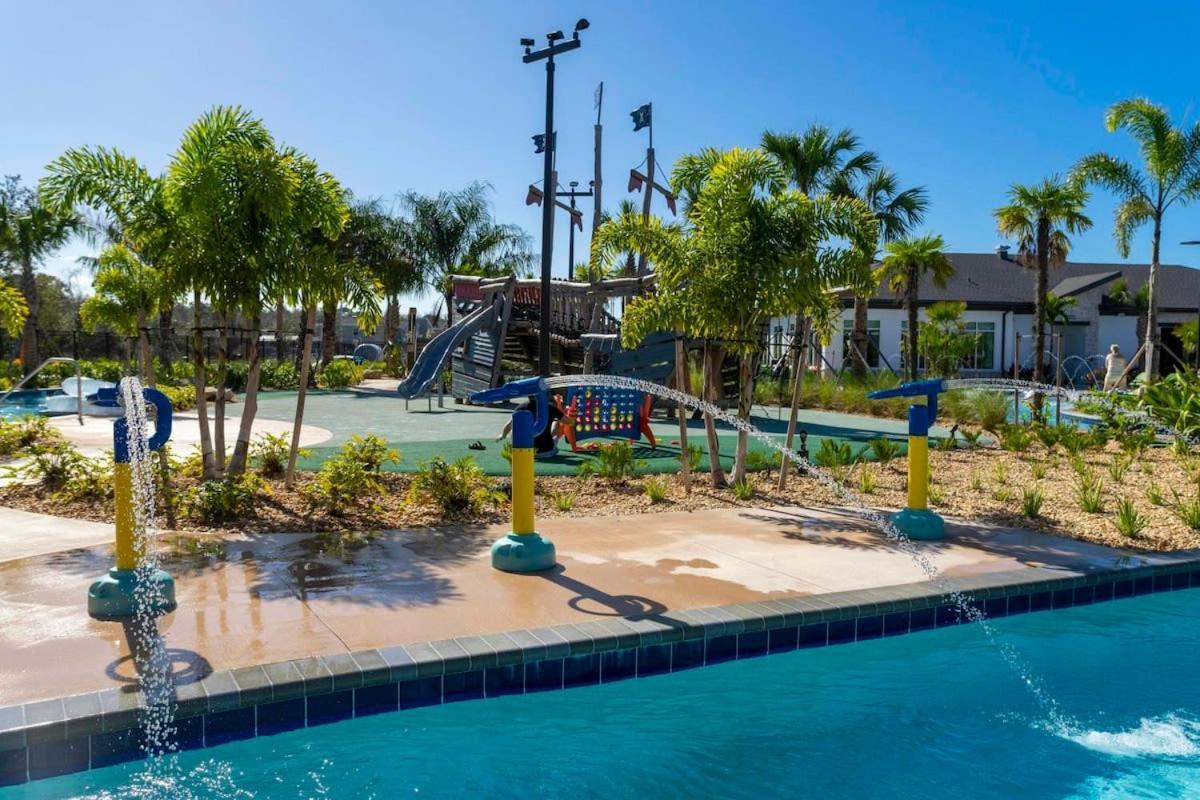 Gorgeous 4 Bd W Pool At Storey Lake Resort 4277 Kissimmee Extérieur photo