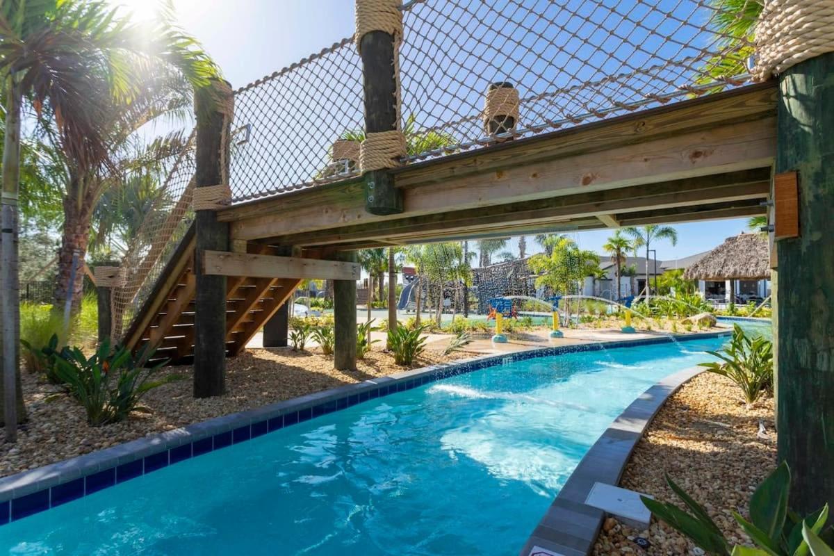 Gorgeous 4 Bd W Pool At Storey Lake Resort 4277 Kissimmee Extérieur photo