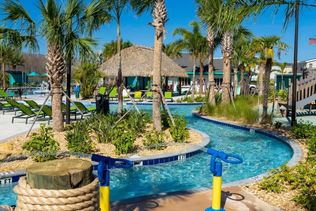 Gorgeous 4 Bd W Pool At Storey Lake Resort 4277 Kissimmee Extérieur photo