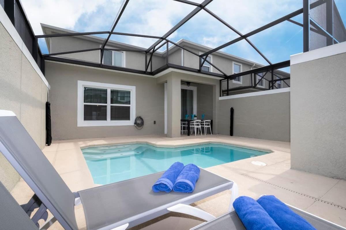 Gorgeous 4 Bd W Pool At Storey Lake Resort 4277 Kissimmee Extérieur photo